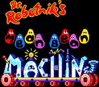 Dr. Robotnik’s Mean Bean Machine